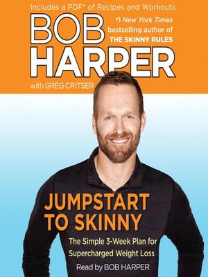 cover image of Jumpstart to Skinny